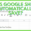 Does Google Sheets Save Automatically? This is How it Works